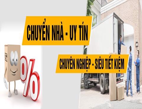 Chuyển nhà trọn gói uy tín nhất tphcm