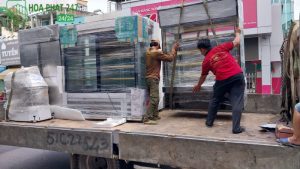 chuyển nhà trọn gói