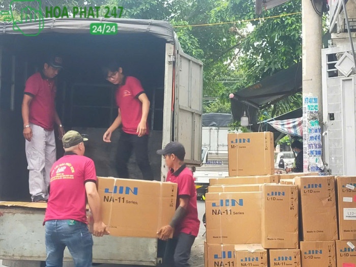 chuyển nhà trọn gói bao nhiêu tiền