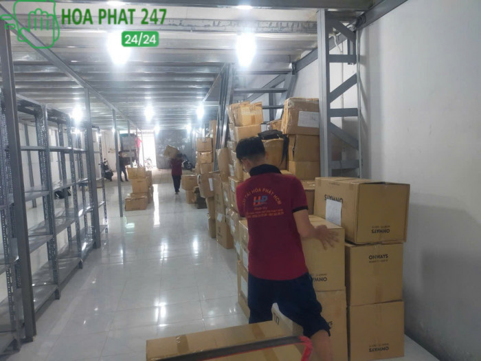 chuyển nhà trọn gói bao nhiêu tiền