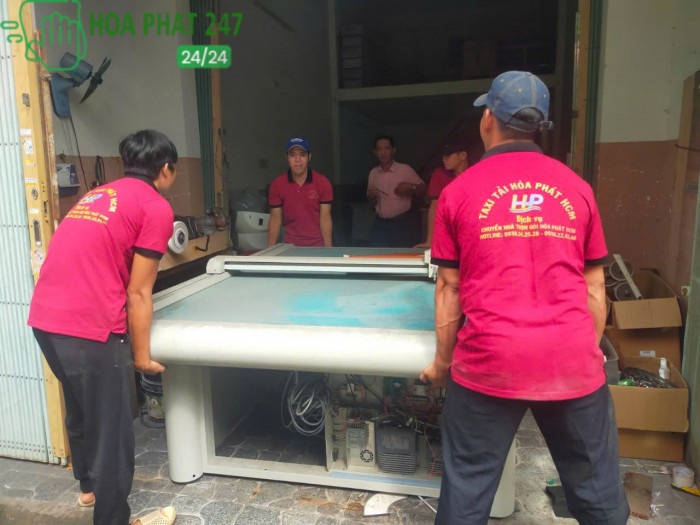 dịch vụ chuyển nhà trọn gói Bình Dương