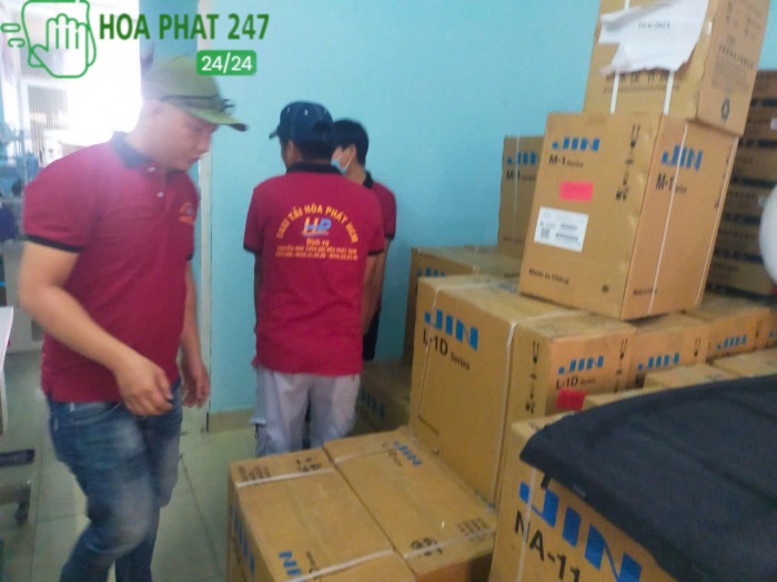 Dịch vụ chuyển nhà trọn gói đi tỉnh