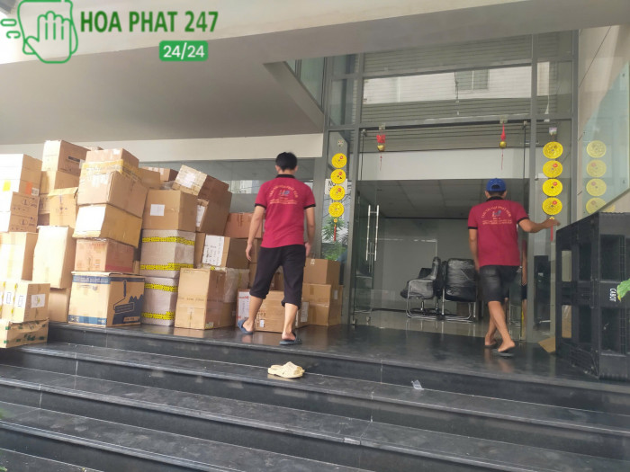 dịch vụ chuyển nhà trọn gói giá rẻ