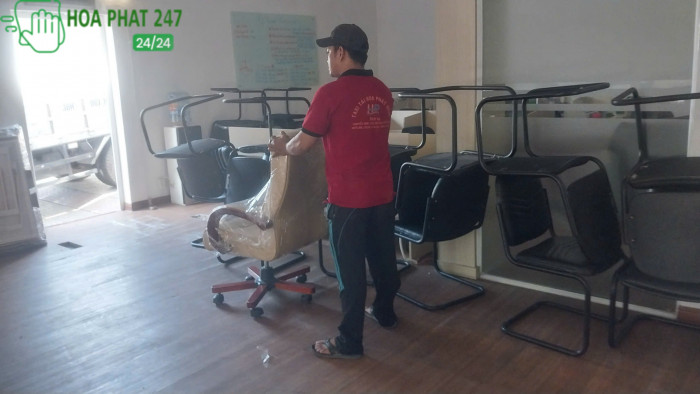dịch vụ chuyển nhà trọn gói tại Biên Hòa 