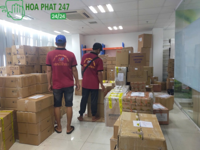 dịch vụ chuyển nhà trọn gói tại Biên Hòa 