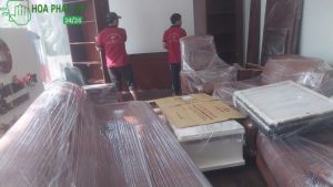 dịch vụ chuyển nhà trọn gói tại TPHCM