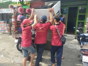dịch vụ chuyển nhà trọn gói uy tín tại TPHCM