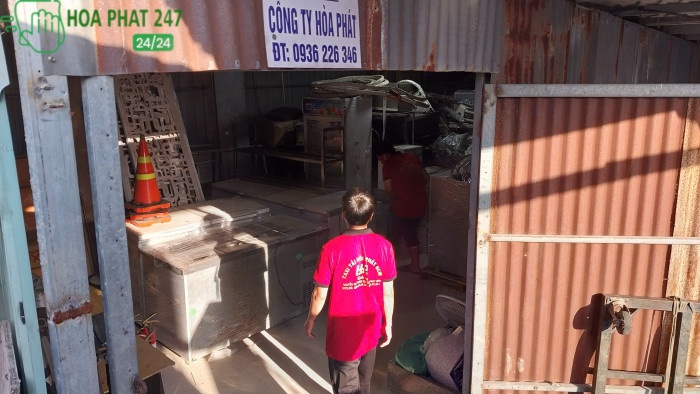 Dịch vụ chuyển nhà trọn gói uy tín tại TPHCM