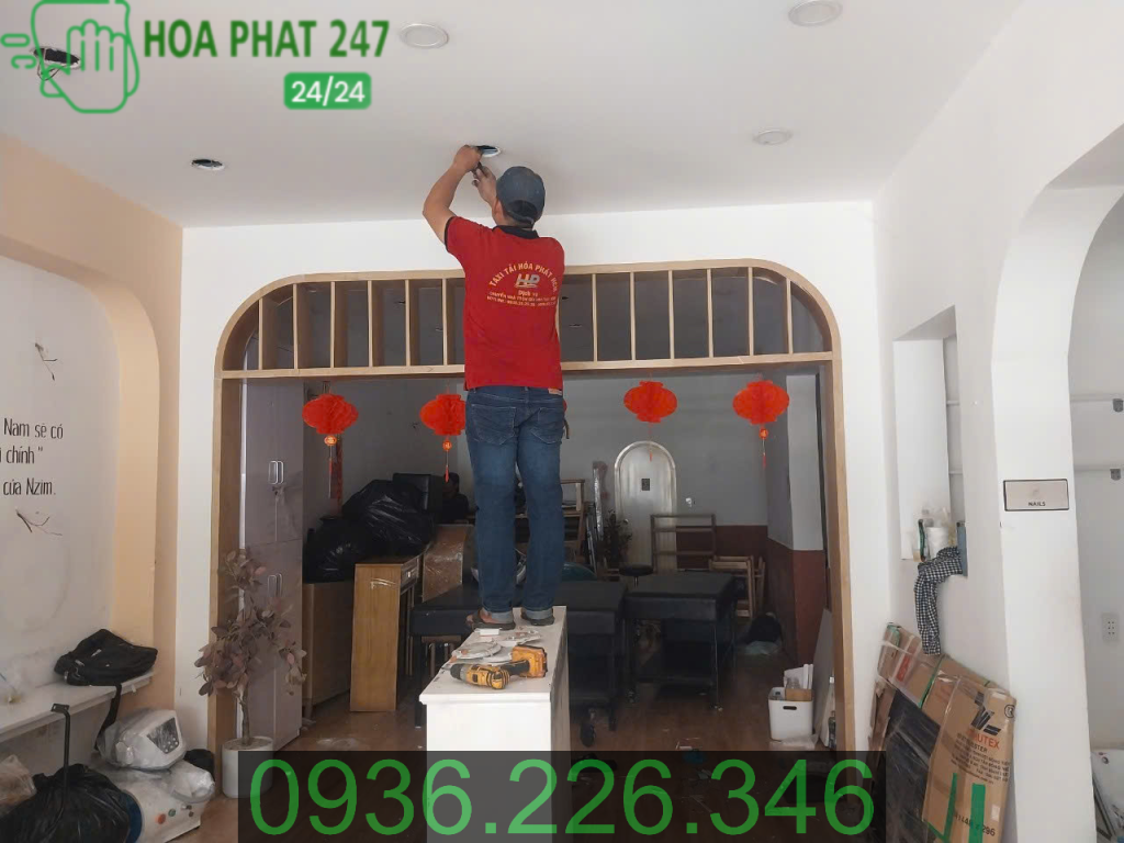 dịch vụ chuyển nhà giá rẻ uy tín
