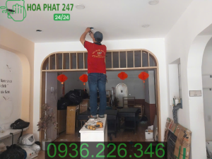 dịch vụ chuyển nhà giá rẻ uy tín