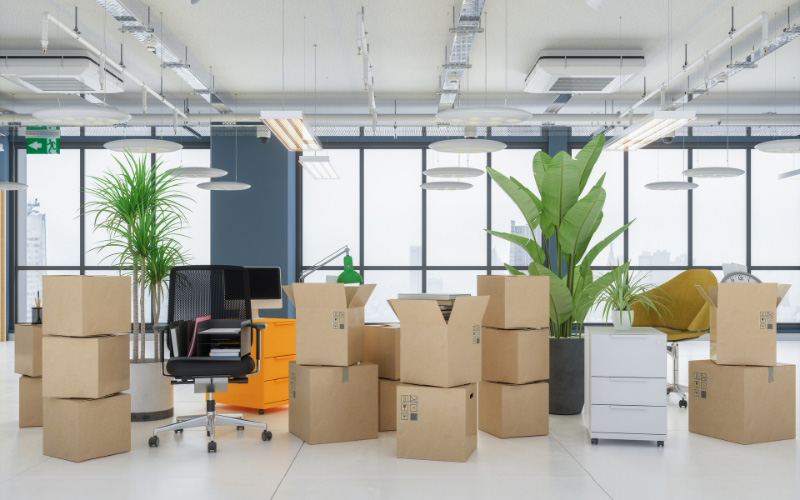 dịch vụ chuyển văn phòng nhanh chóng
