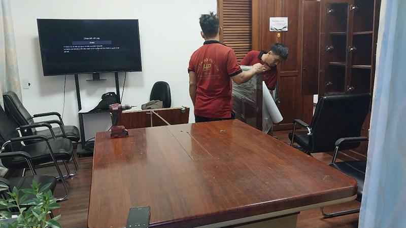 dịch vụ dọn nhà uy tín hà nội
