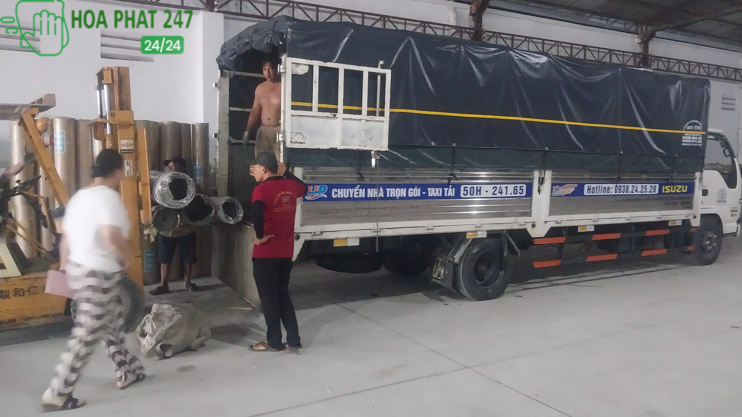 dịch vụ chuyển nhà tiết kiệm sài gòn