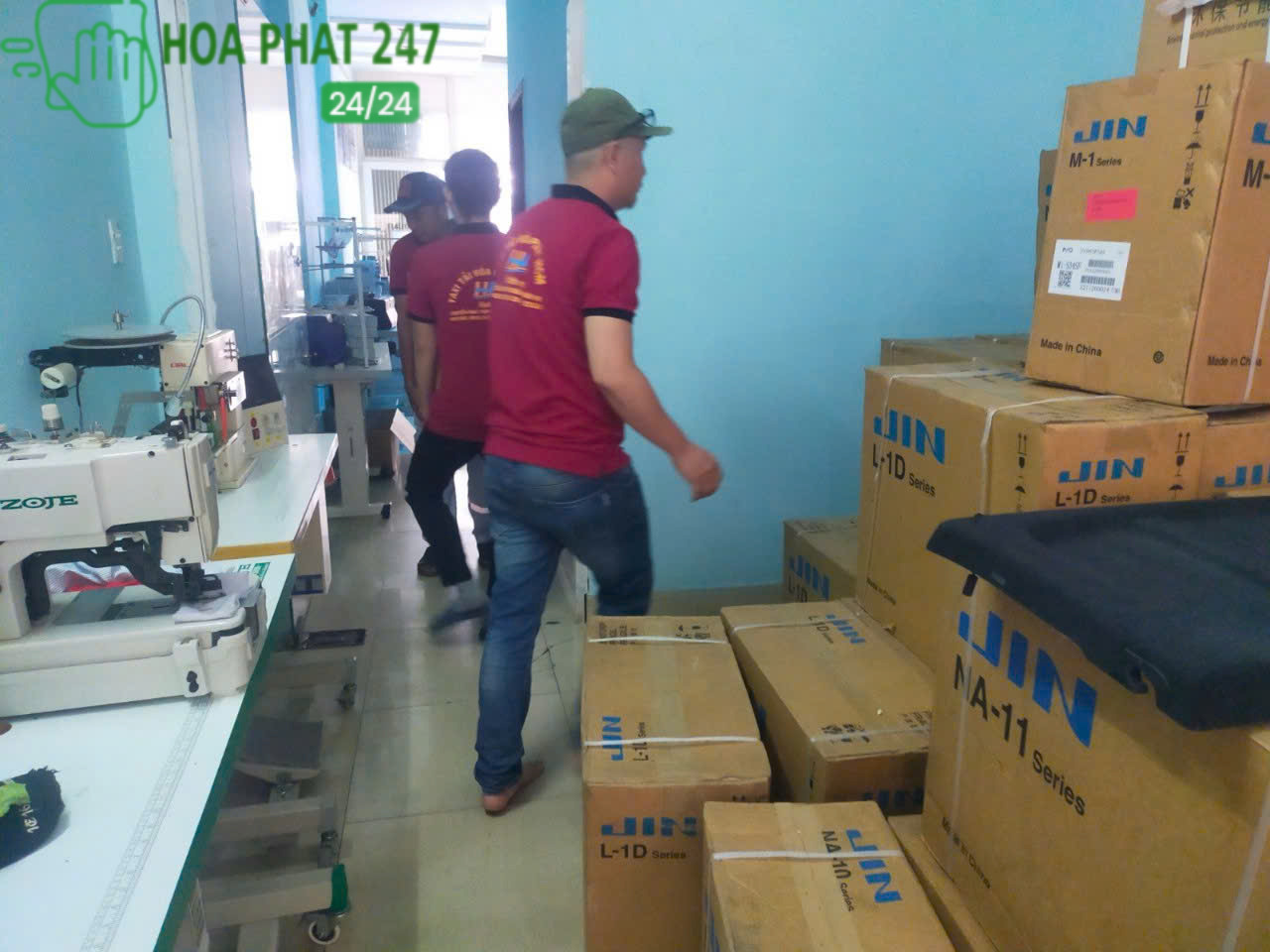 Dịch vụ chuyển nhà giá rẻ 