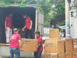 dịch vụ chuyển nhà tiết kiệm sài gòn