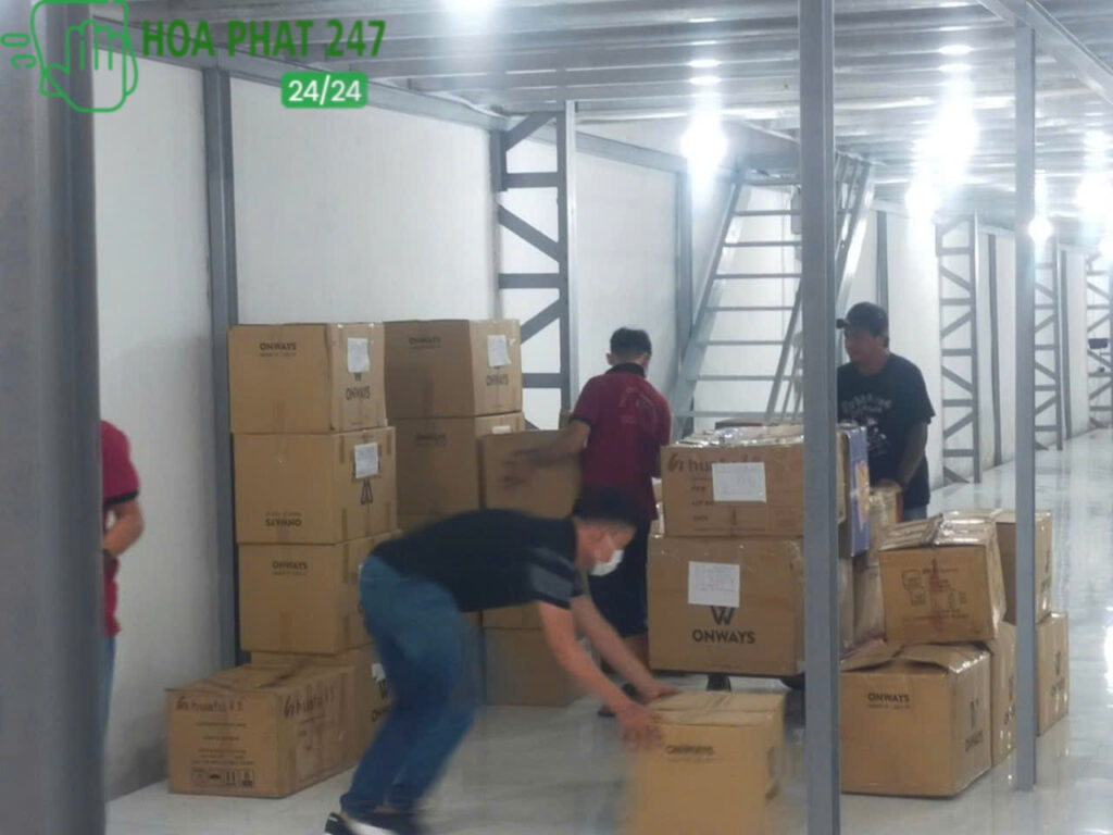 chuyển nhà nhanh chóng giá rẻ