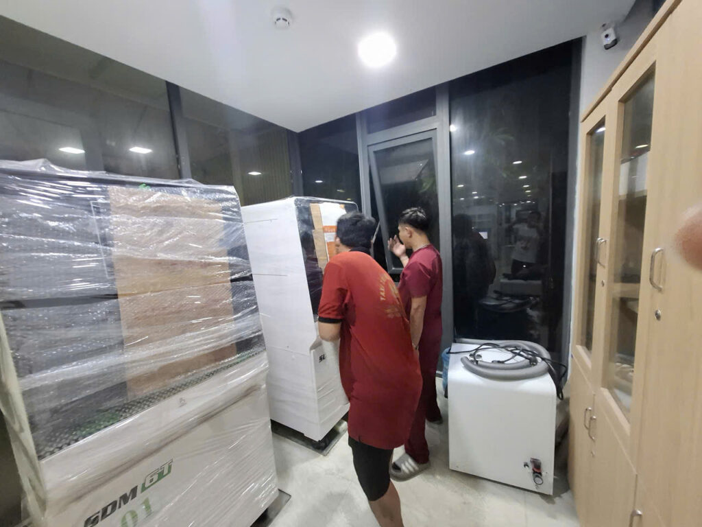 dịch vụ chuyển nhà trọn gói sài gòn
