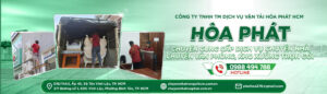 công ty chuyển nhà uy tín tại tphcm